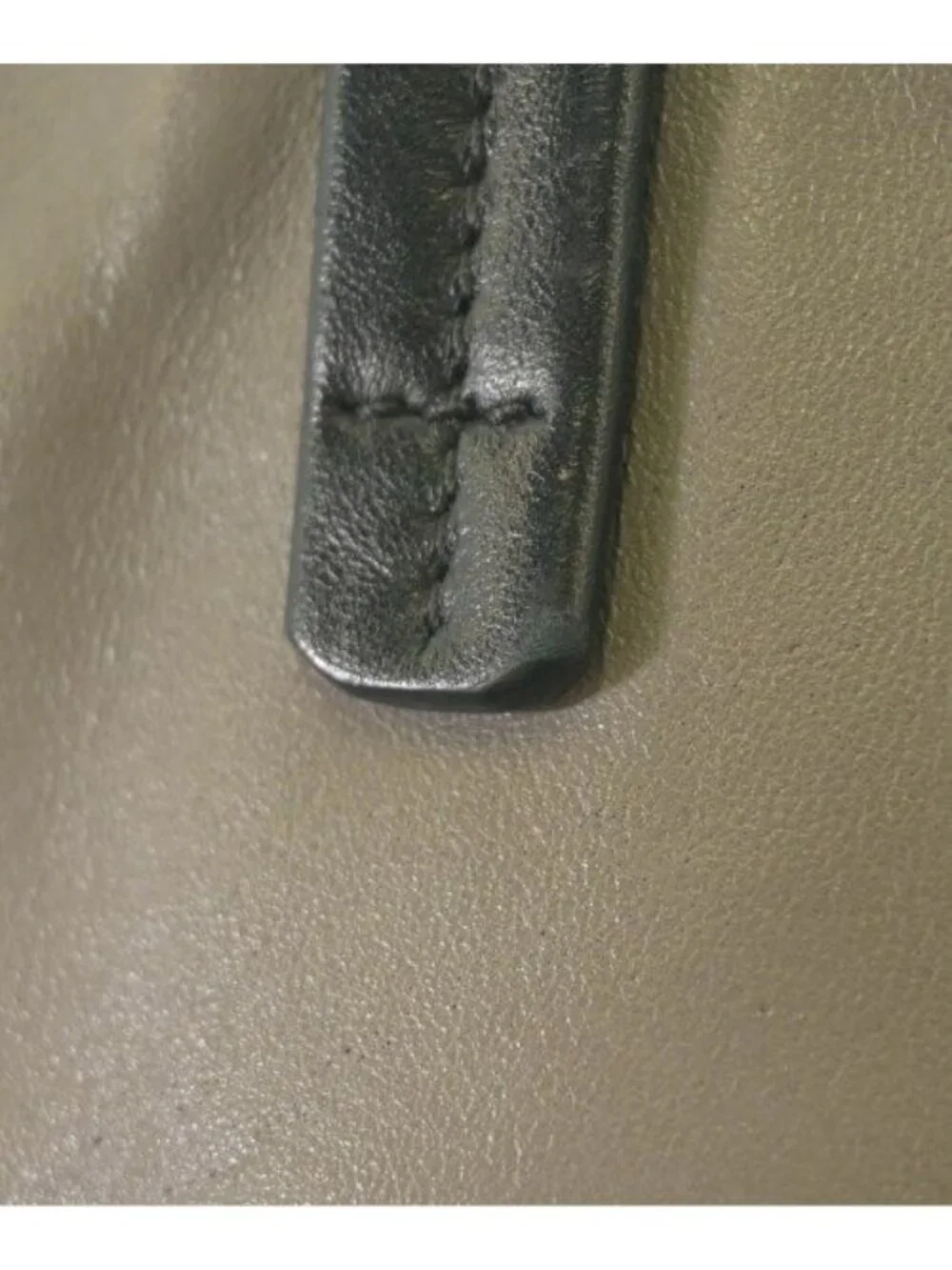 Prada Tote Gray